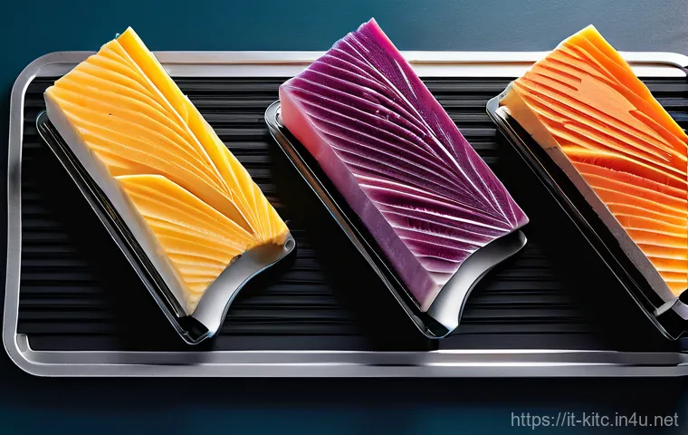 다기능 채칼의 활용 방법 - Here are three detailed image prompts in English, designed to showcase the versatility and benefits ...