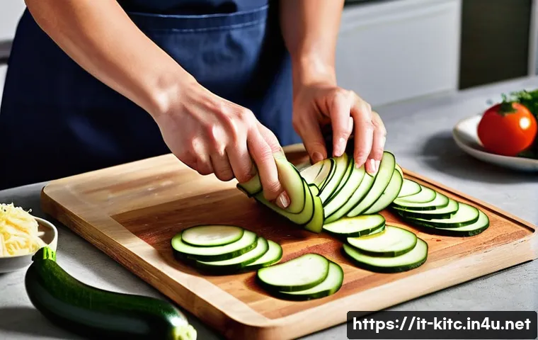 주방용 절단기와 슬라이서 비교 관련 이미지 2