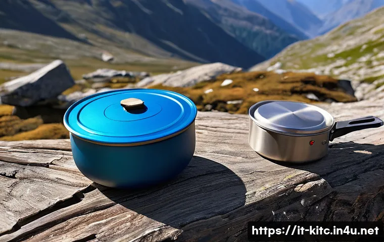 휴대용 캠핑용 주방 도구 추천 관련 이미지 1