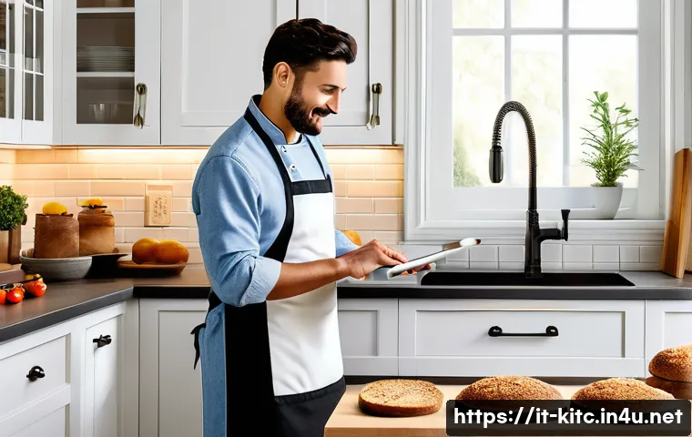 스마트 조리대 온습도계 추천 관련 이미지 2