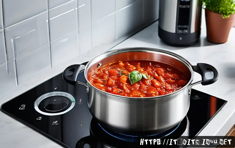 전자레인지용 냄비와 일반 냄비 비교 관련 이미지 2