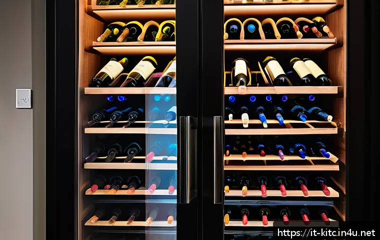 Scopri i vantaggi sorprendenti della cantina smart per conservare il tuo vino come un vero sommelier 3 스마트 와인 셀러의 장점 관련 이미지 1