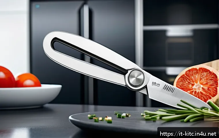 Le forbici da cucina multifunzione migliori del 2024 per ogni esigenza in cucina 4 다목적 주방 가위 추천 관련 이미지 2