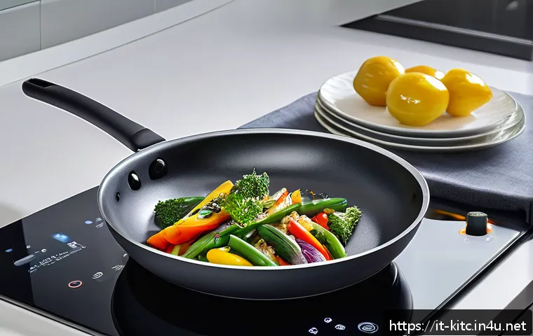 Scopri i vantaggi rivoluzionari delle padelle smart per una cucina efficiente e salutare 3 스마트 후라이팬의 장점 관련 이미지 1