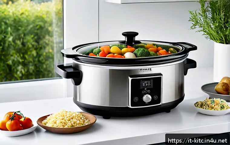 Scopri il Miglior Slow Cooker Multifunzionale per Cucine Italiane: Guida Completa 2024 3 최고의 다기능 슬로우쿠커 추천 관련 이미지 1